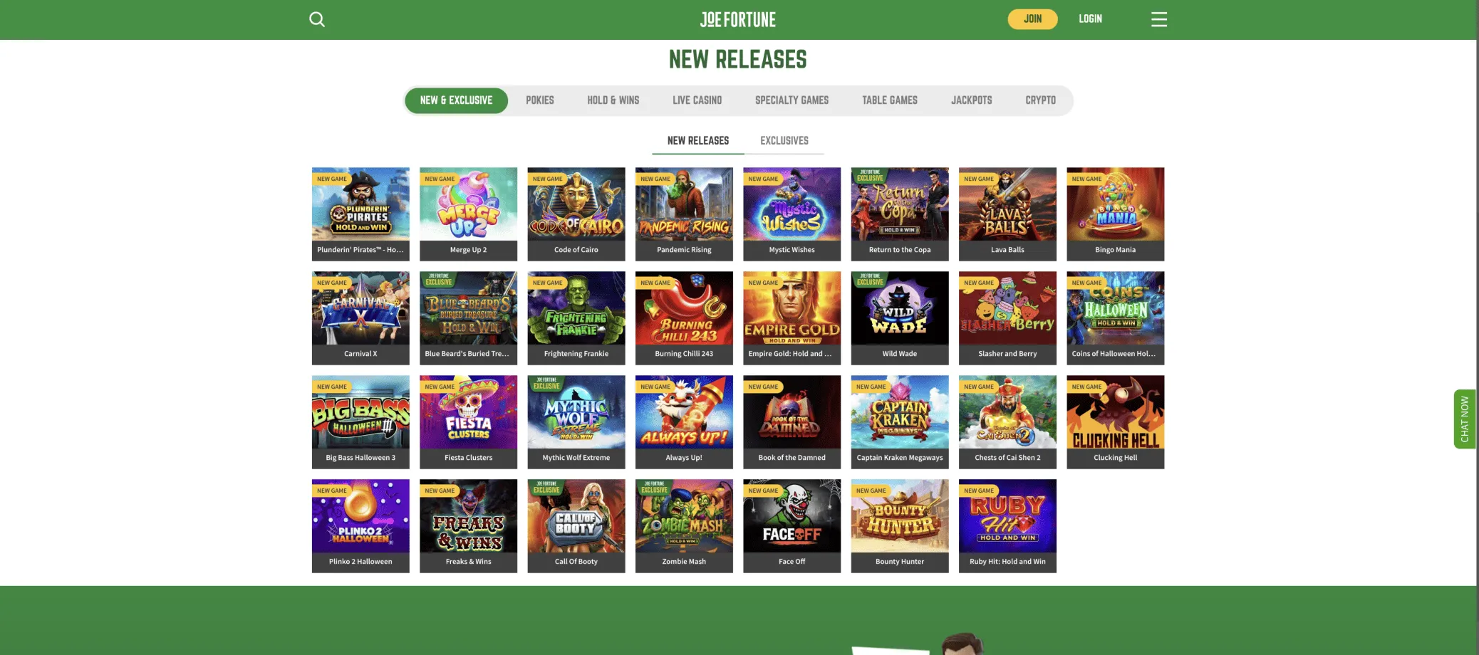 Joe fortune Joe fortune