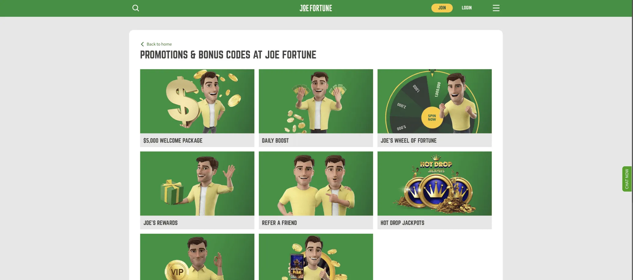 Joe fortune Joe fortune